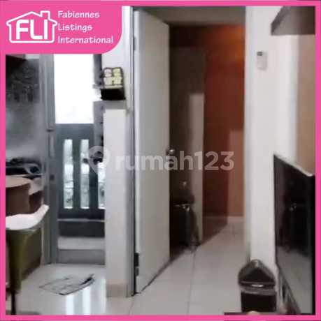 Dijual Apartemen Baywalk Pluit. 2 Kamar Tidur. Semi Furnished.