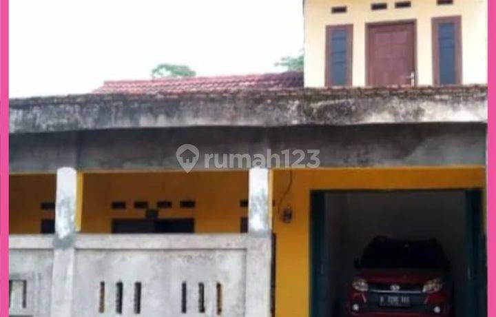 Dijual Rumah Villa Cileungsi Asri 2. Lt 240. Lb 220. Shm. Murah