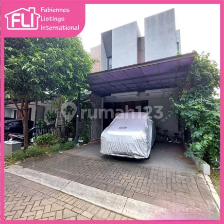 Dijual Rumah Di Discovery Altezza Bintaro Jaya. Lt 88. Lb 115. Dijual Rumah Di Discovery Altezza Bintaro Jaya. Lt 88. Lb 115.