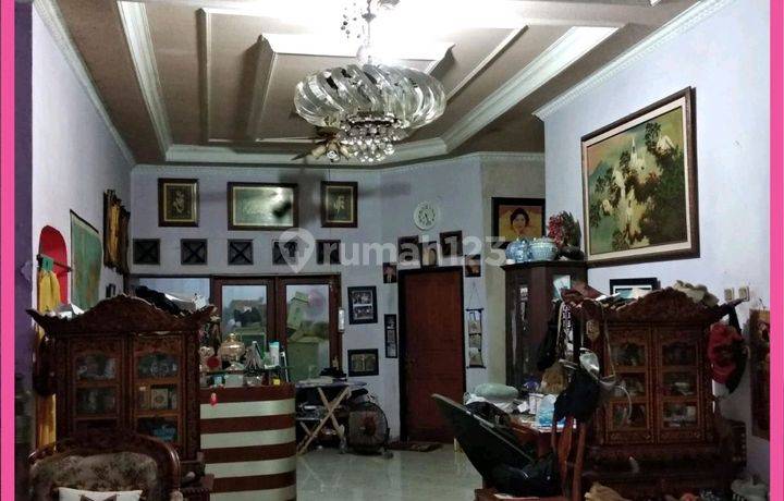 Dijual Murah Sekali Rumah Siap Huni Hitung Tanah Beji Permai.