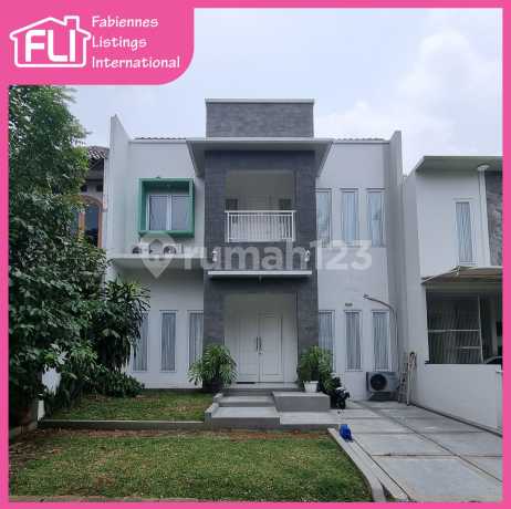 Dijual Rumah Siap Huni di Puri Sriwedari, Cibubur. Lt 135. Lb 220 Dijual Rumah Siap Huni di Puri Sriwedari, Cibubur. Lt 135. Lb 220