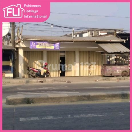 Dijual Tempat Usaha Persis Di Samping Perumahan Taman Cikande. Dijual Tempat Usaha Persis Di Samping Perumahan Taman Cikande.