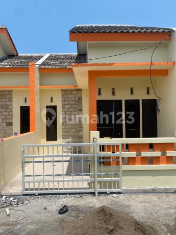 Rumah Murah Sukodono Siap Bawa Koper Dekat Pasar