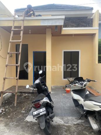 Rumah Murah Sidoarjo Kota Dekat Grensmart