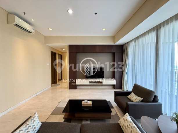 Dijual Apartemen 1 Park Avenue Type 2 Badroom