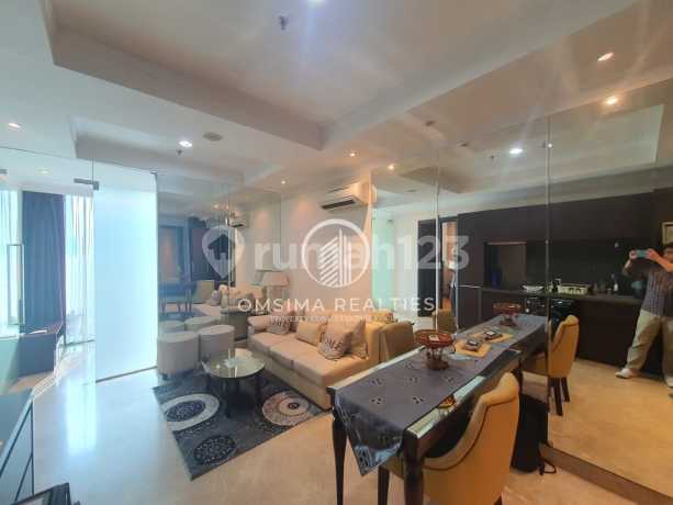 Disewakan Apartemen Rwsidence 8 Senopati Apartemen