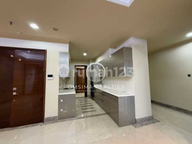 Disewakan Apartemen District 8 Senopati