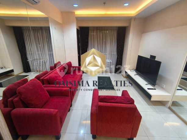 For Rent Gandaria Heights Apartment Type 1 Bedroom For Rent Gandaria Heights Apartment Type 1 Bedroom