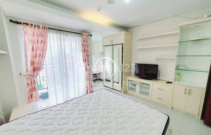 Dijual Thamrin Executive Type Studio Luas 35 m²