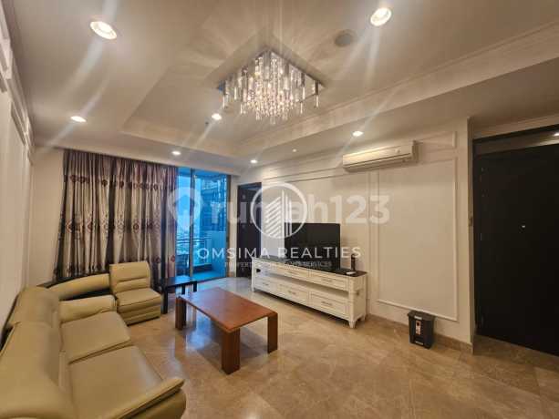 Disewakan Aparremen Residence 8 Senopati