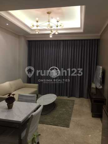 Disewakan Apartemen District 8 Scbd Type 1 Bedroom