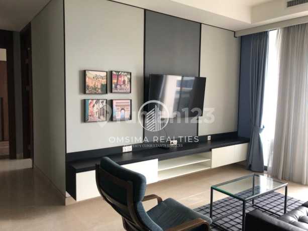 Disewakan Apartemen The Element Type 2 Bedroom