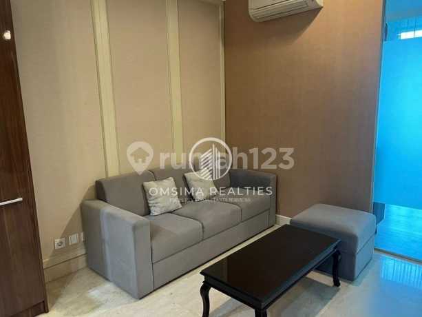 Dijual Apartemen Residence 8 Senopati Type 1 Bedroom