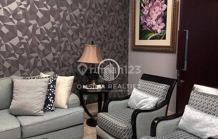 Dijual Apartemen The Capital Residence Type 3 Bedroom