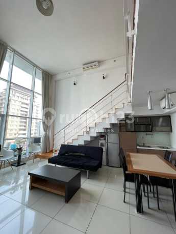 Disewakan Apartemen Cityloft Sudirman Type Loft