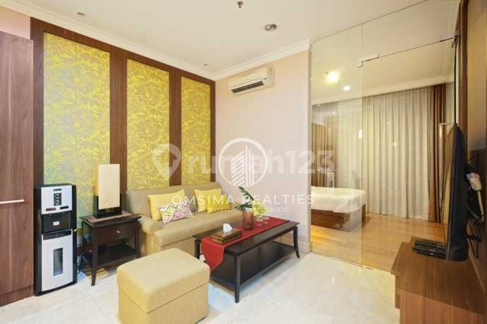 Disewakan Apartemen Resudence 8 Senopati 