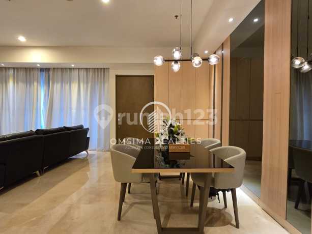 Dijual.apartemen 1 Park Avenue Type 2 Badroom