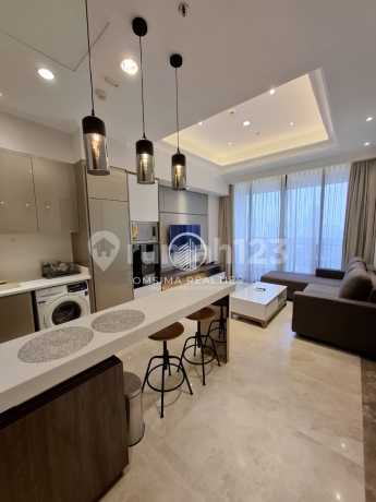 Disewakan Apartemen Residence 8 Senopati