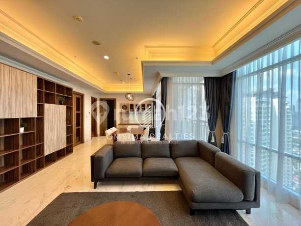 Disewakan Apartemen Botanica Type 2 Bedroom