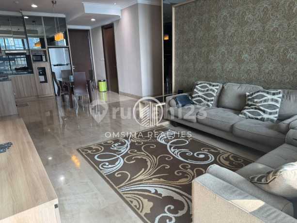 Disewakan Apartemen Residence 8 Senopati