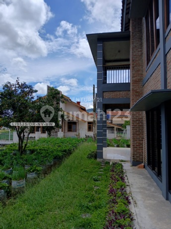 Villa Asri Bagus 2 Lantai SHM Di Ciasin Rancabali Ciwidey Bandung