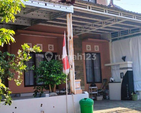 Dijual Rumah Hook Bagus Furnished Bale Nirvana Ngaliyan