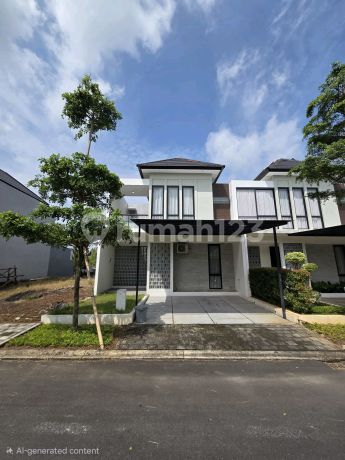Rumah Bagus Ready Huni Furnished Hilago Bsb City Mijen Semarang