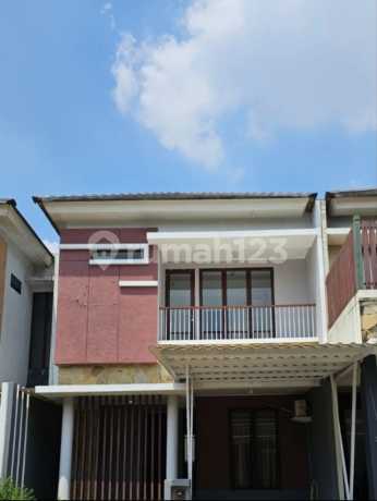 Rumah Bagus Rapi Shm Baru Renovasi Di Discovery Bintaro