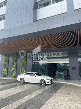 Dijual Cepat Apt Penthouse Bagus 1 Kamar Murah Di Bintaro