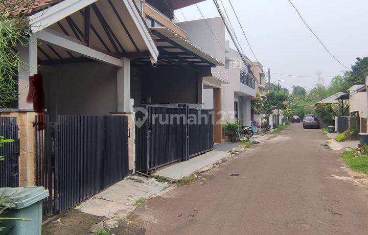 Dijual Murah Rumah Siap Huni Di Vila Dago Pamulang 
