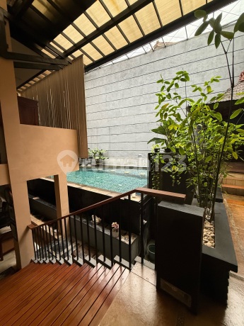Rumah Bagus Mewah di Perumahan Bintaro Jaya