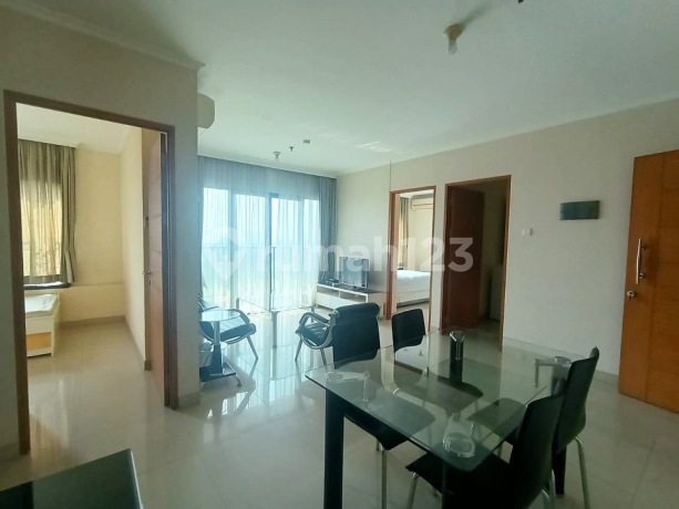 Apartment 3B Golf View For Sale Cheap in Terogong Pondok Indah