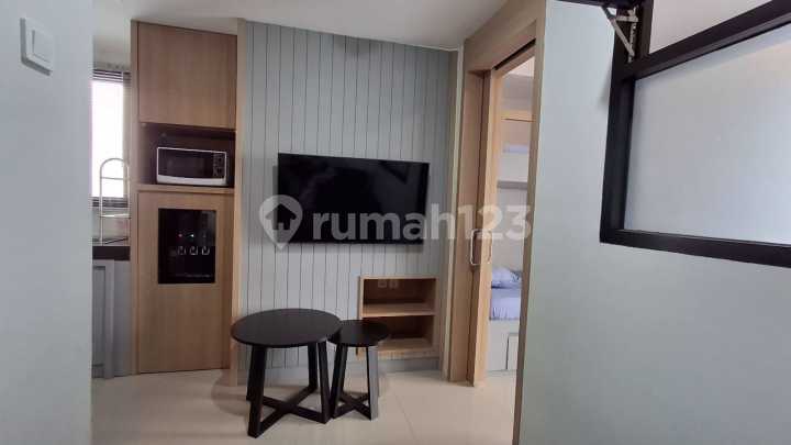 Dijual Murah Apartemen 1br Anwa Residence Bintaro