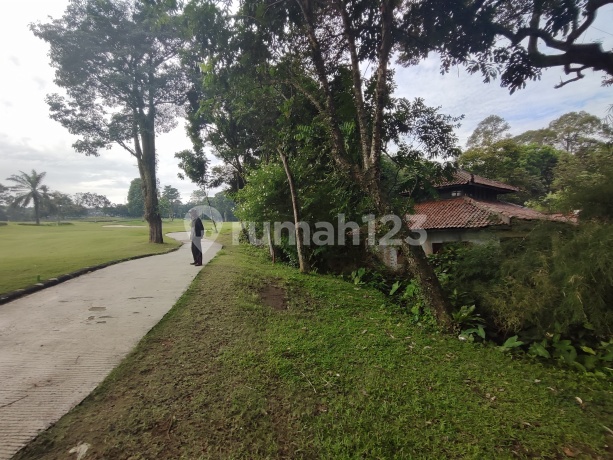 Tanah Dekat Sumarecon Bogor View Golf Shm