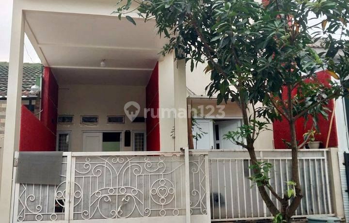 Dijual Rumah Murah Di Puri Bintaro Indah Nempel Stasiun Sudimara