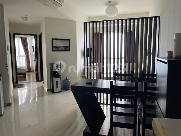 For Rent Apartment Gandaria Height Type 2 BR Area 67 M2 Furnished