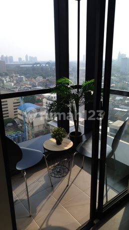 Disewa Apartment Mewah Sudirman Suites Type 1 BR Full Furnished Disewa Apartment Mewah Sudirman Suites Type 1 BR Full Furnished