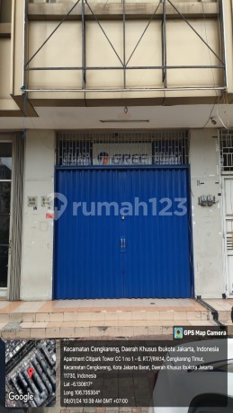 Dijual Ruko Golf Lake Residences 3.5 Lantai Luas 4.5 x 15
