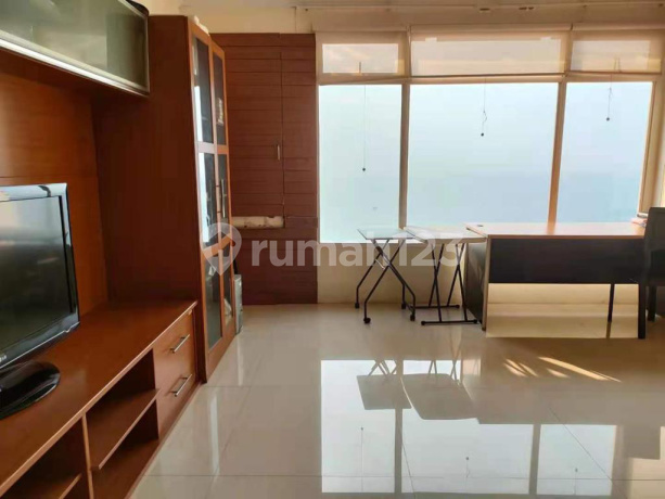 Dijual Apartment Pantai Mutiara Luas 92m2 Sea View Full Furnished