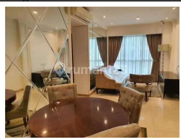 For Rent Gandaria Height Apartment Type 3 BR Area 117 M2 Furnished