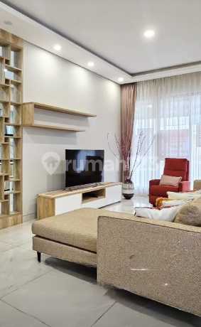 Dijual Rumah Cluster Amata The Mozia Bsd Luas 10 X 16