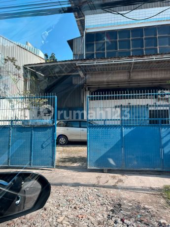 DIJUAL Gudang Kawasan Pergudangan Muara Karang 40 FT Luas 25 x 40