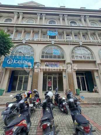 Dijual Ruko Sedayu Square Cengkareng 4 Lantai Luas 4.5 X 15