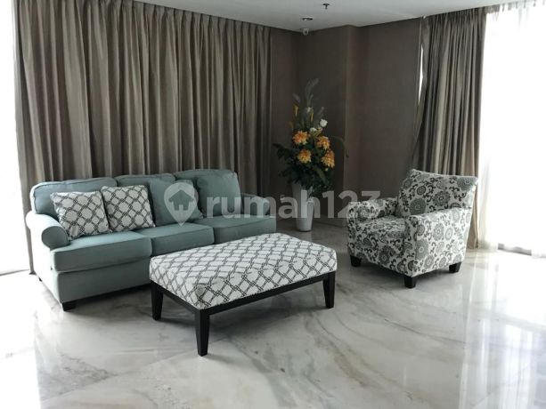 DIJUAL CEPAT Apartment Regatta Luas 206 m2 Type 3 BR