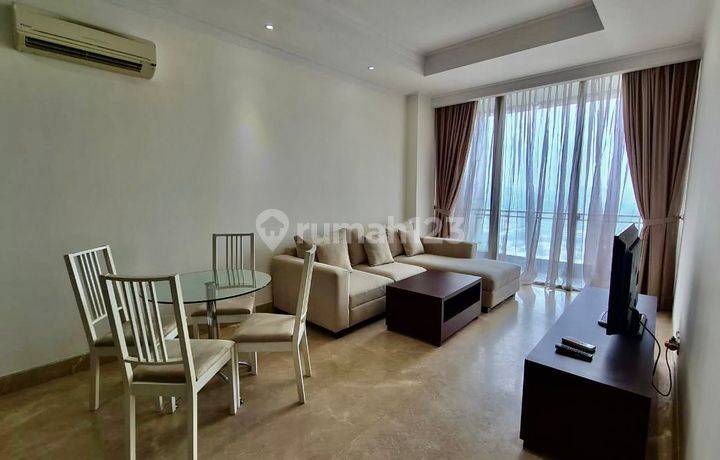 Dijual Residence 8 Apartment Type 2 Br Luas 150 M2 Furnished