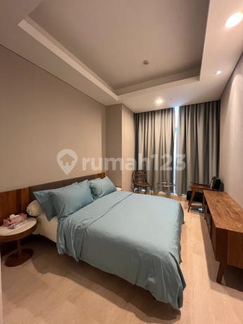 Disewa Apartment La Maison Barito Type 3 BR Luas 169 M2 Furnished Disewa Apartment La Maison Barito Type 3 BR Luas 169 M2 Furnished