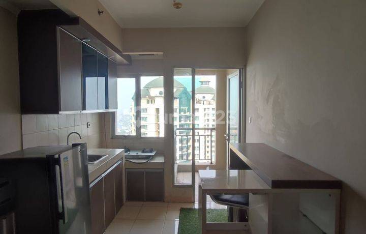 Dijual Apartment Mediterania Boulevard Kemayoran 2 Br Furnished