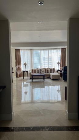 Disewa Apartment Plaza Residences Type 3 Br Luas 198 M2