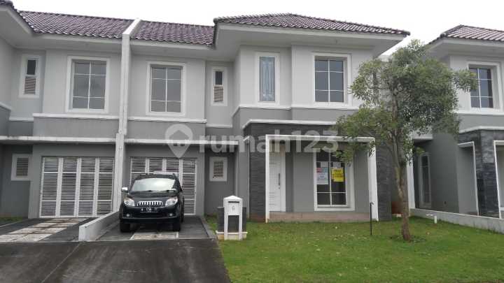 DIJUAL Rumah di Suvarna Padi Golf Estate Luas 12 x 25