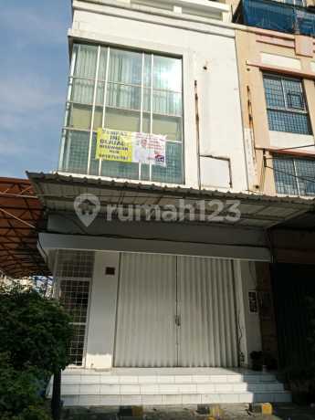 DIJUAL Ruko Cempaka Mas Luas 5 x 16 Hoek 5 Lantai DIJUAL Ruko Cempaka Mas Luas 5 x 16 Hoek 5 Lantai